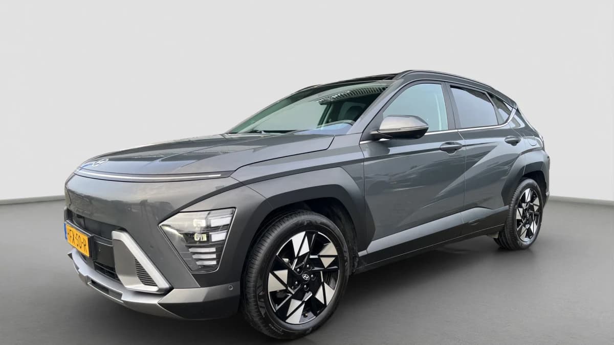 Hyundai Kona — foto 1