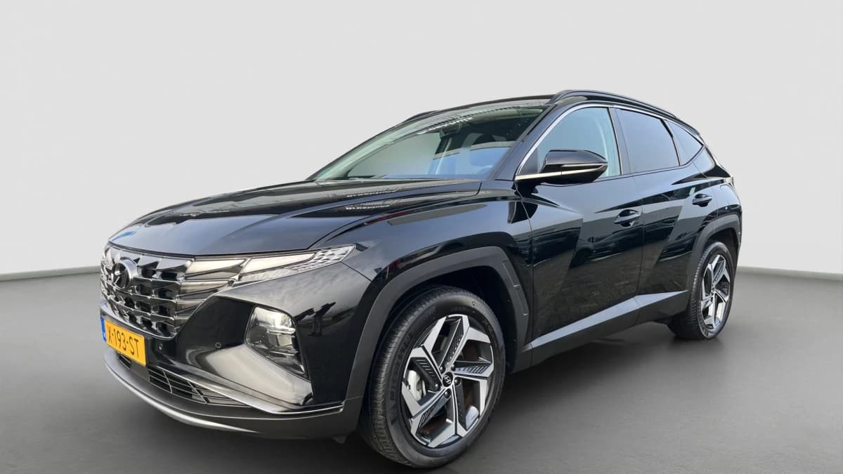 Hyundai Tucson — foto 1