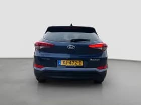 Hyundai Tucson thumbnail 8