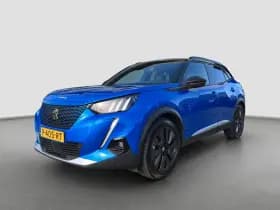 Peugeot e-2008
