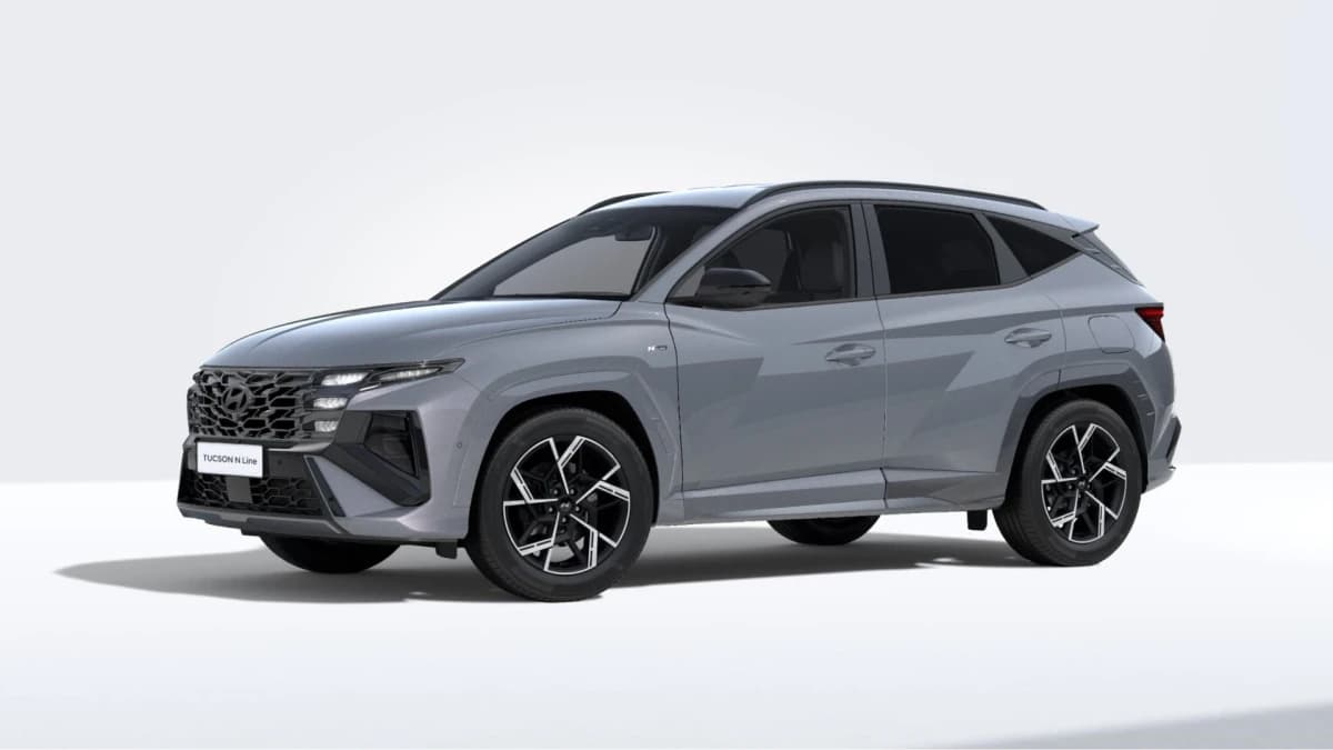 Hyundai Tucson — foto 1