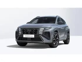 Hyundai Tucson thumbnail 3