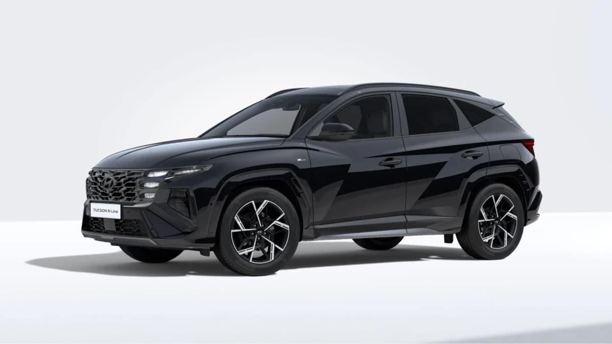 Hyundai Tucson — foto 1