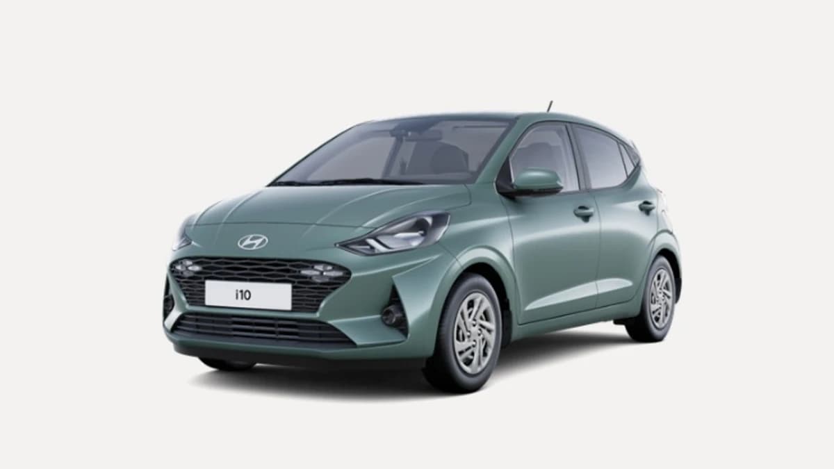 Hyundai i10 — foto 1