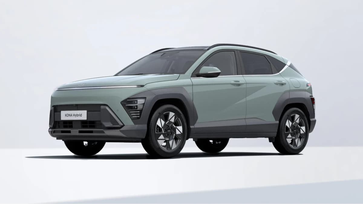 Hyundai Kona — foto 1