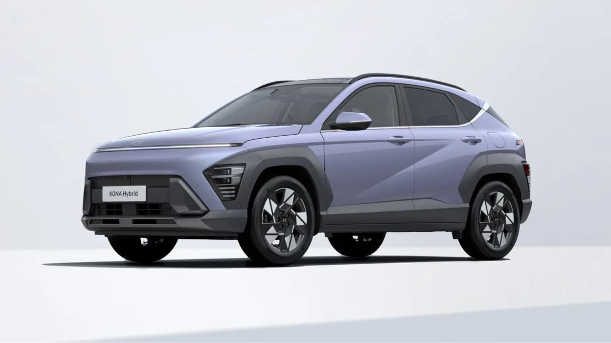 Hyundai Kona — foto 1
