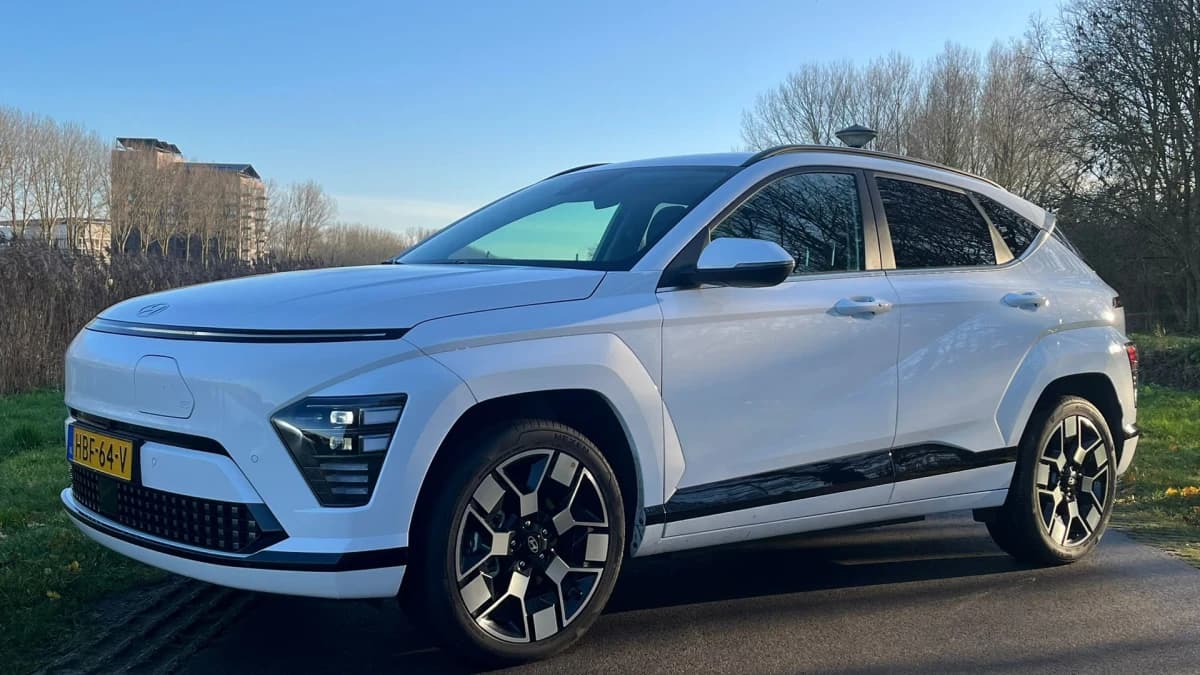 Hyundai Kona Electric — foto 1