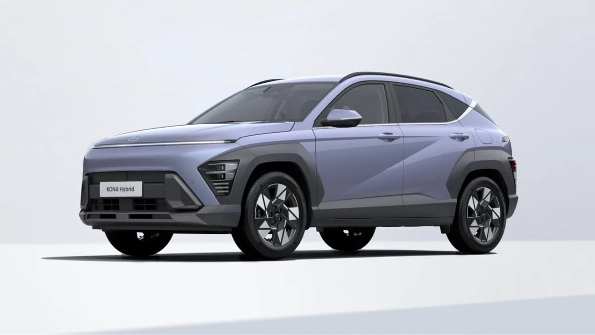 Hyundai Kona — foto 1