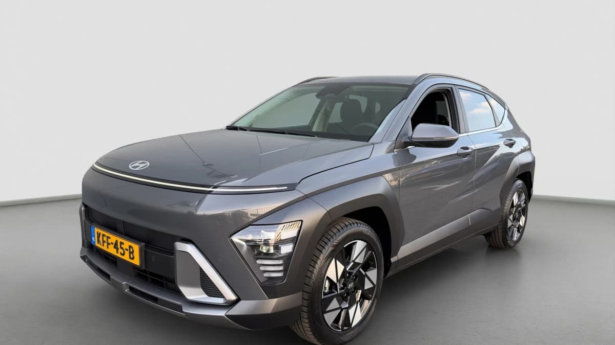 Hyundai Kona — foto 1