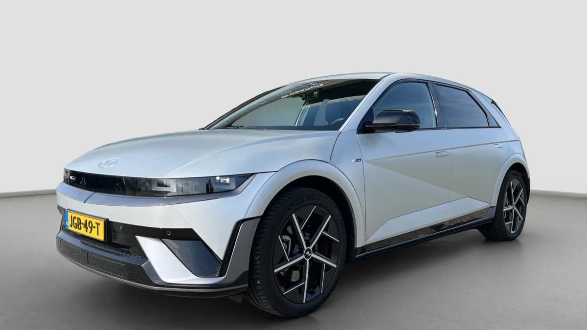 Hyundai Ioniq 5 — foto 1