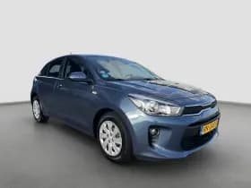 Kia Rio thumbnail 2