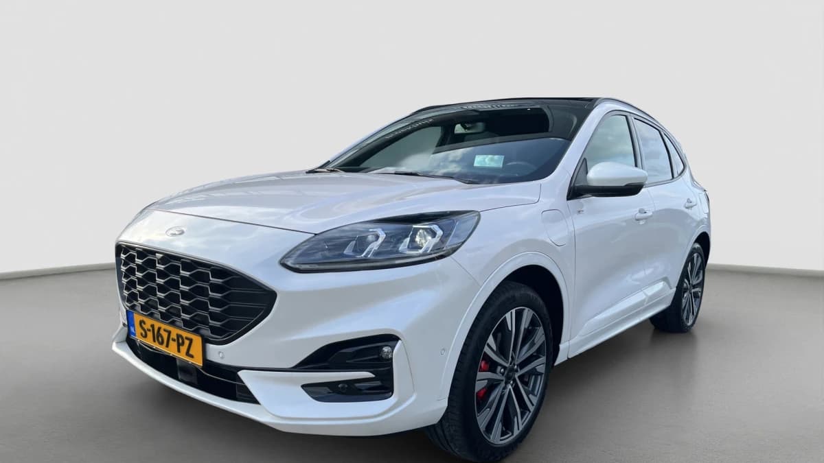Ford Kuga — foto 1