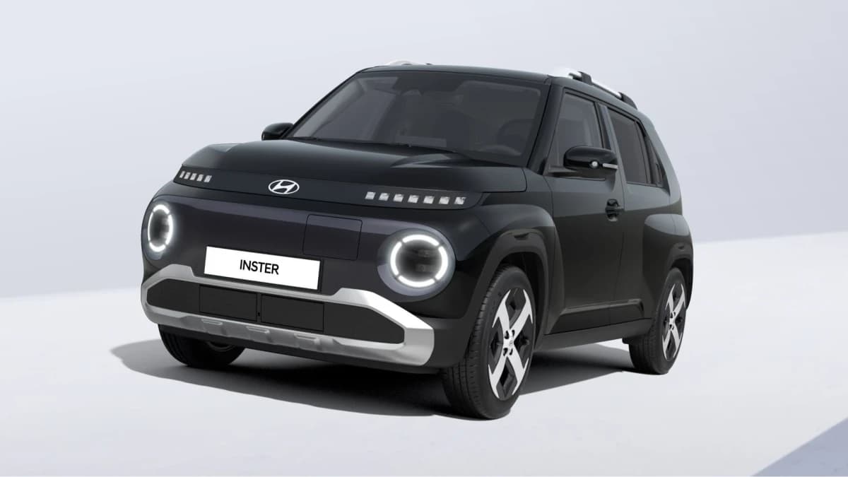Hyundai INSTER — foto 1