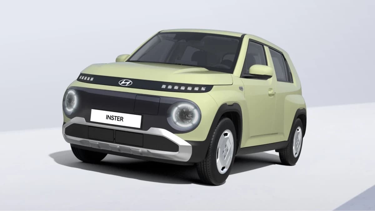Hyundai INSTER — foto 1