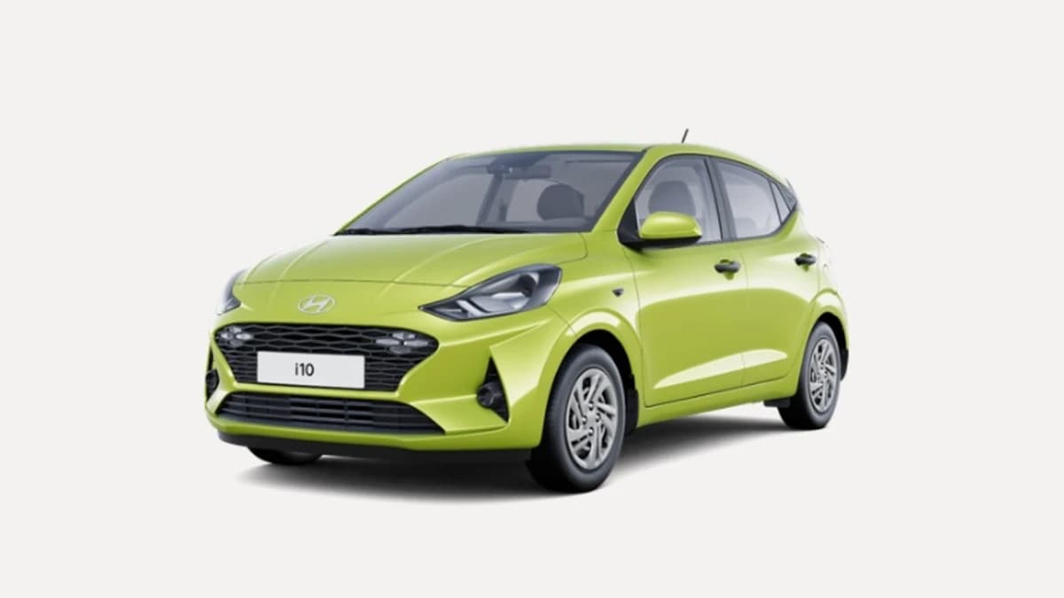 Hyundai i10 — foto 1