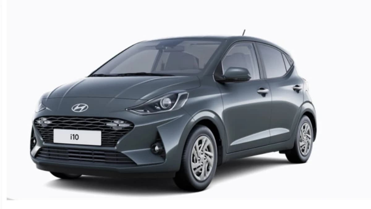 Hyundai i10 — foto 1