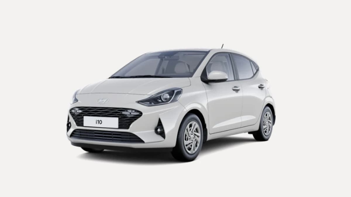 Hyundai i10 — foto 1