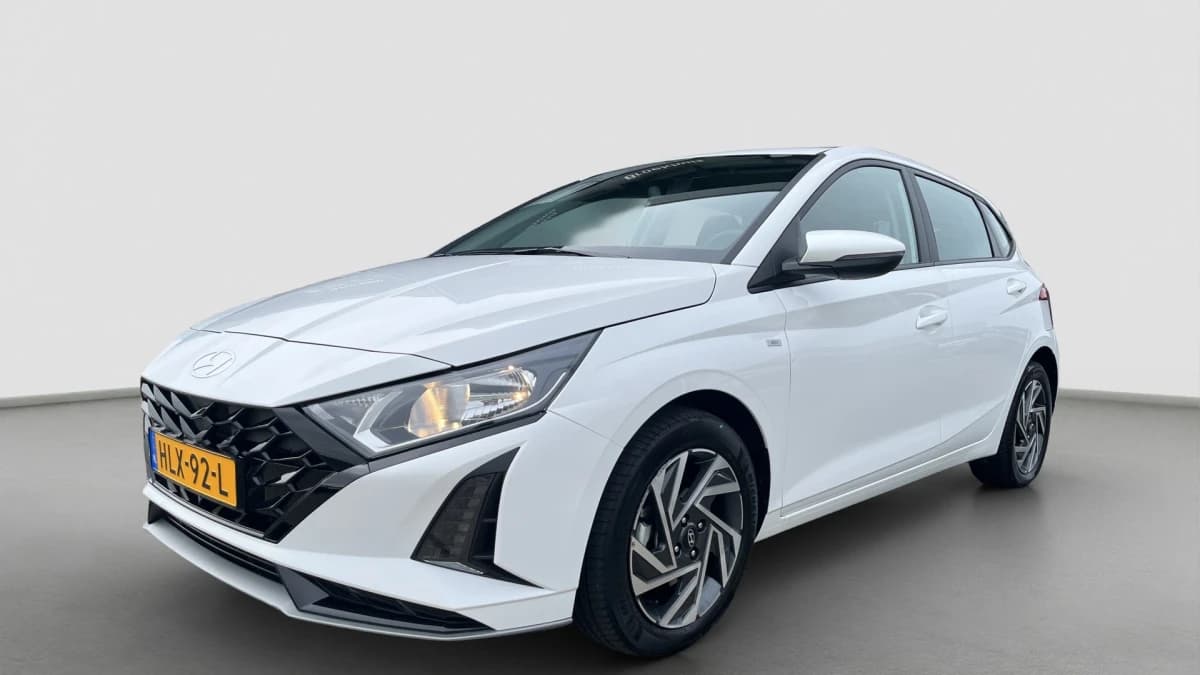 Hyundai i20 — foto 1