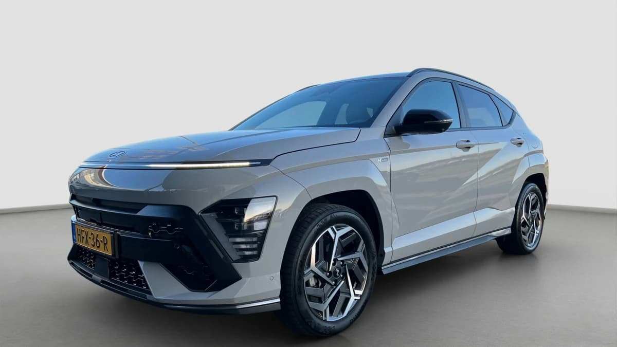 Hyundai Kona — foto 1