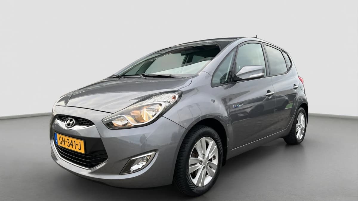 Hyundai ix20 — foto 1