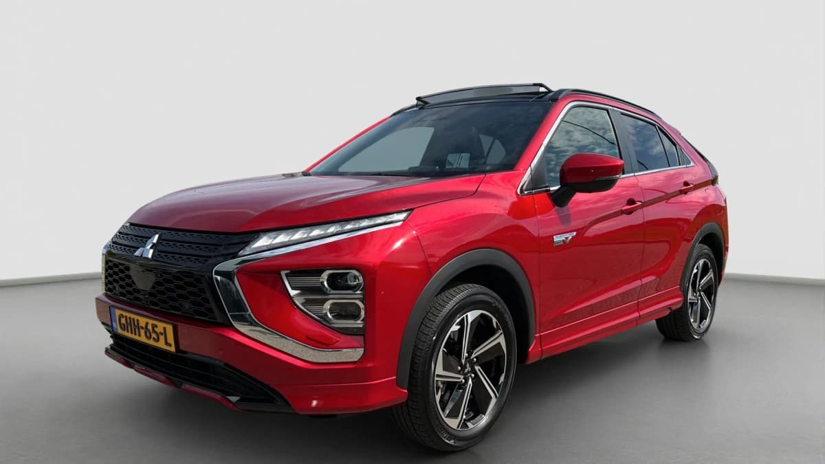 Mitsubishi Eclipse Cross — foto 1