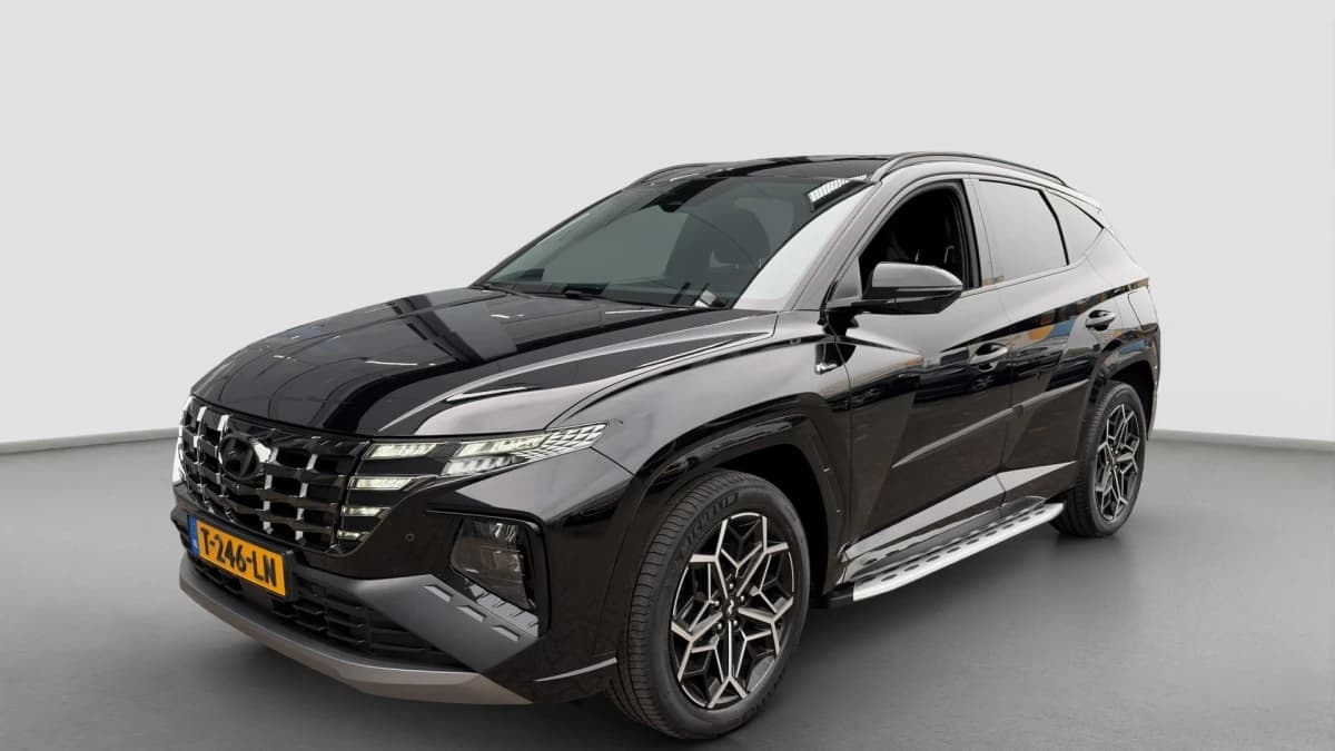 Hyundai Tucson — foto 1