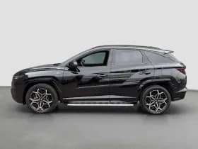 Hyundai Tucson thumbnail 3
