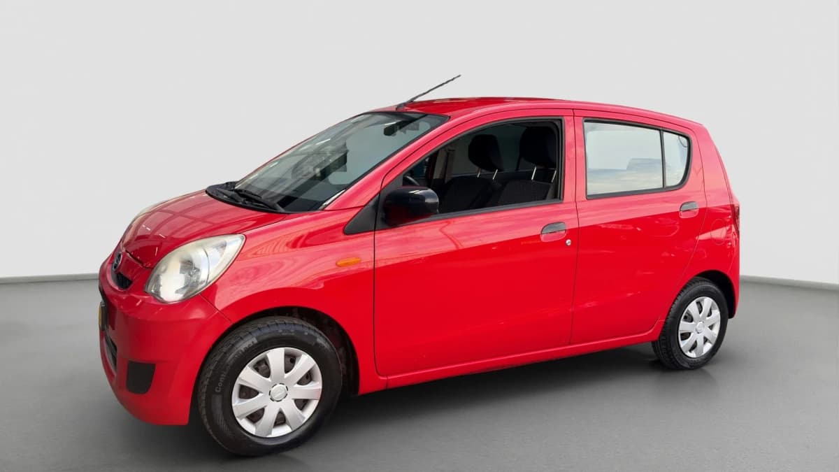 Daihatsu Cuore — foto 1