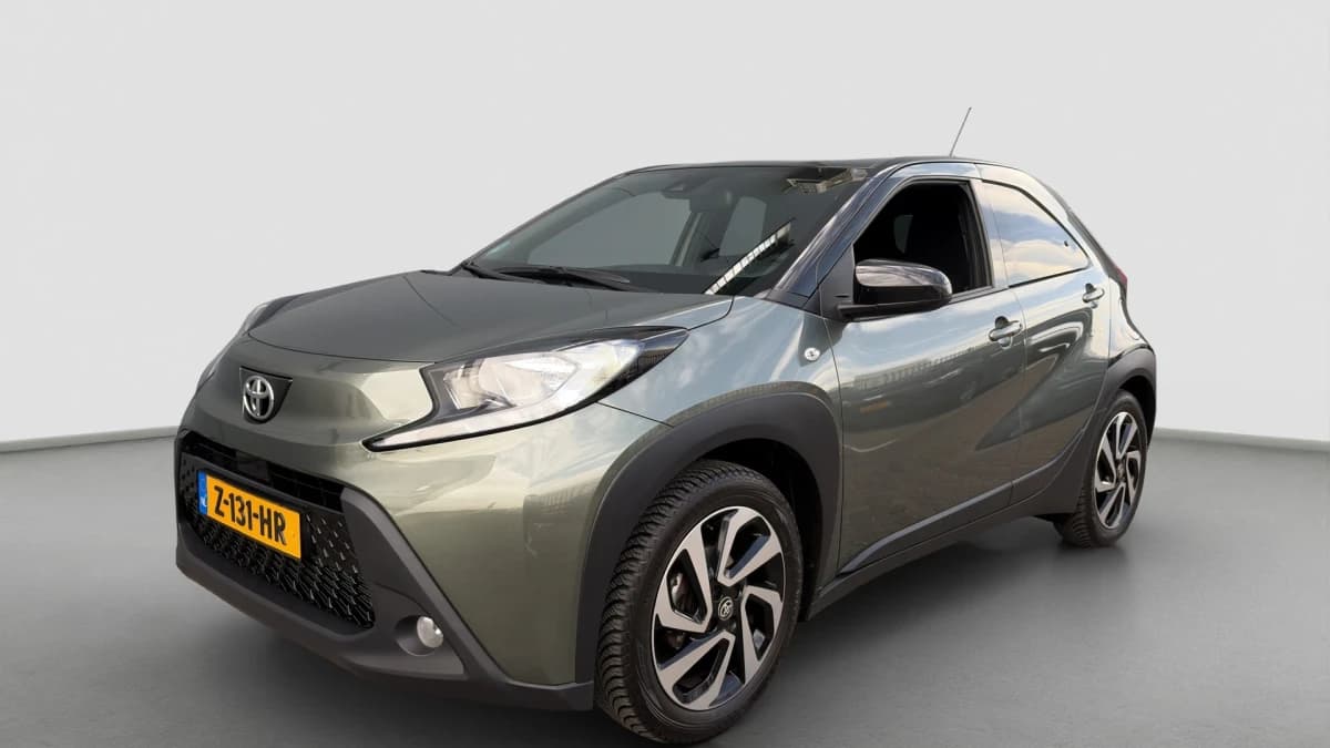 Toyota Aygo X — foto 1