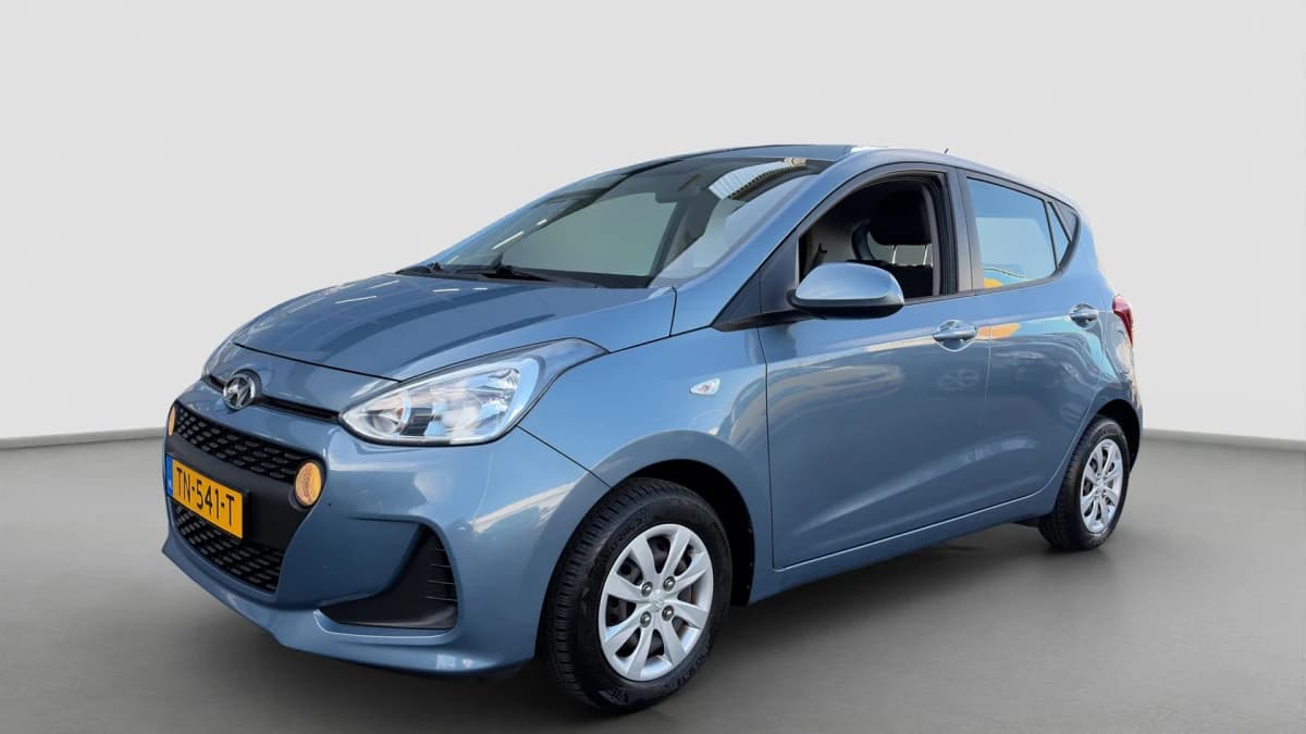 Hyundai i10 — foto 1