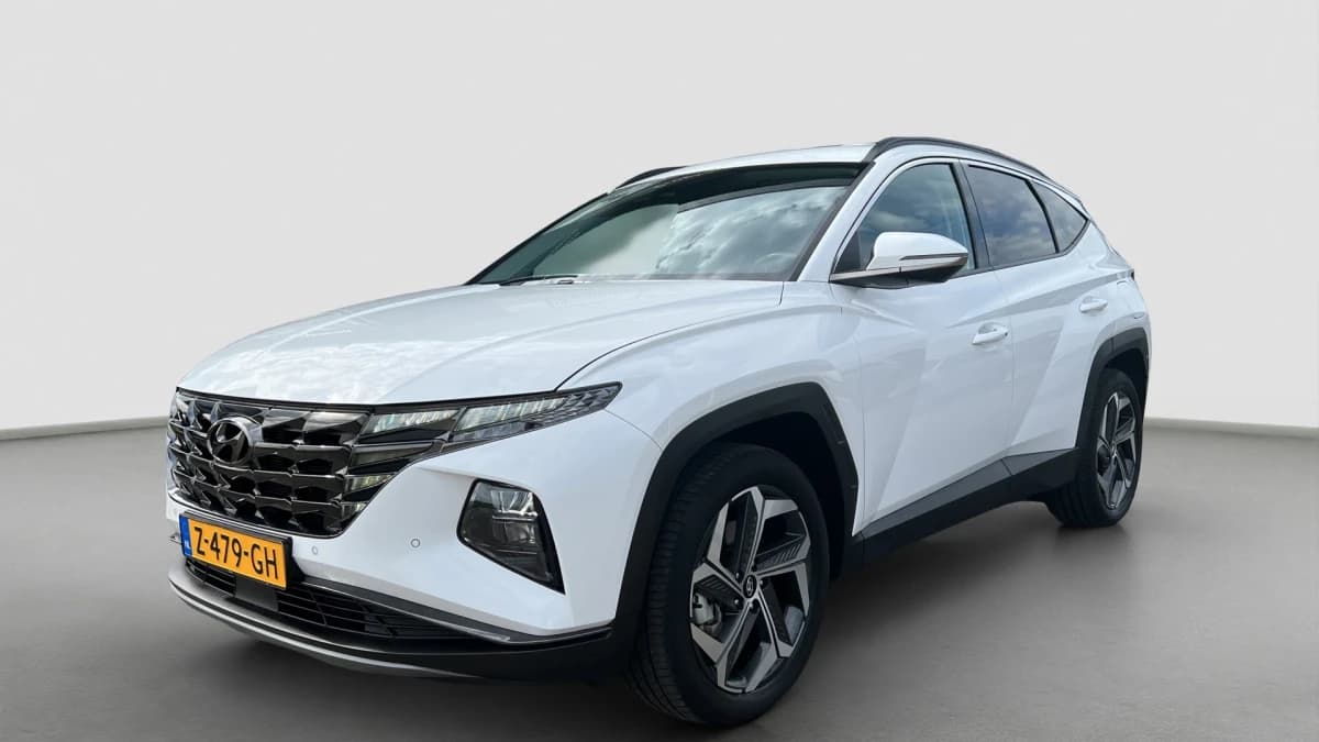 Hyundai Tucson — foto 1
