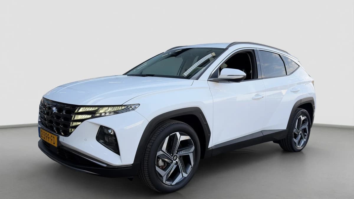 Hyundai Tucson — foto 1