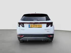 Hyundai Tucson thumbnail 8