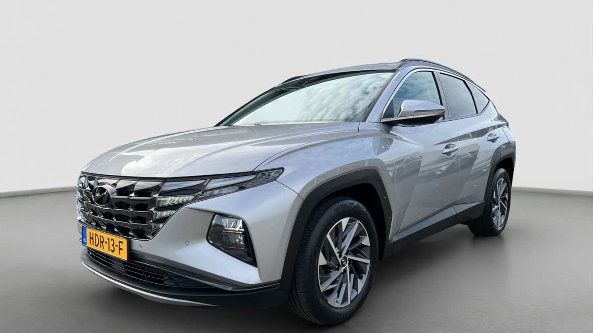 Hyundai Tucson — foto 1