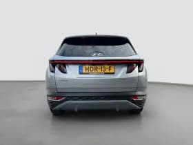 Hyundai Tucson thumbnail 8