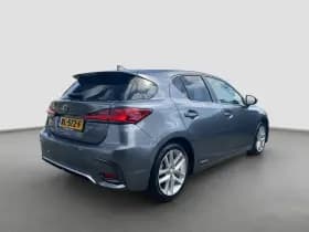 Lexus CT thumbnail 6