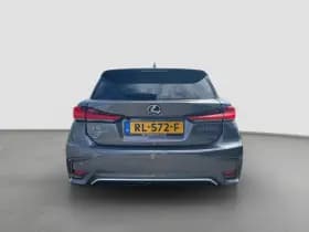 Lexus CT thumbnail 8
