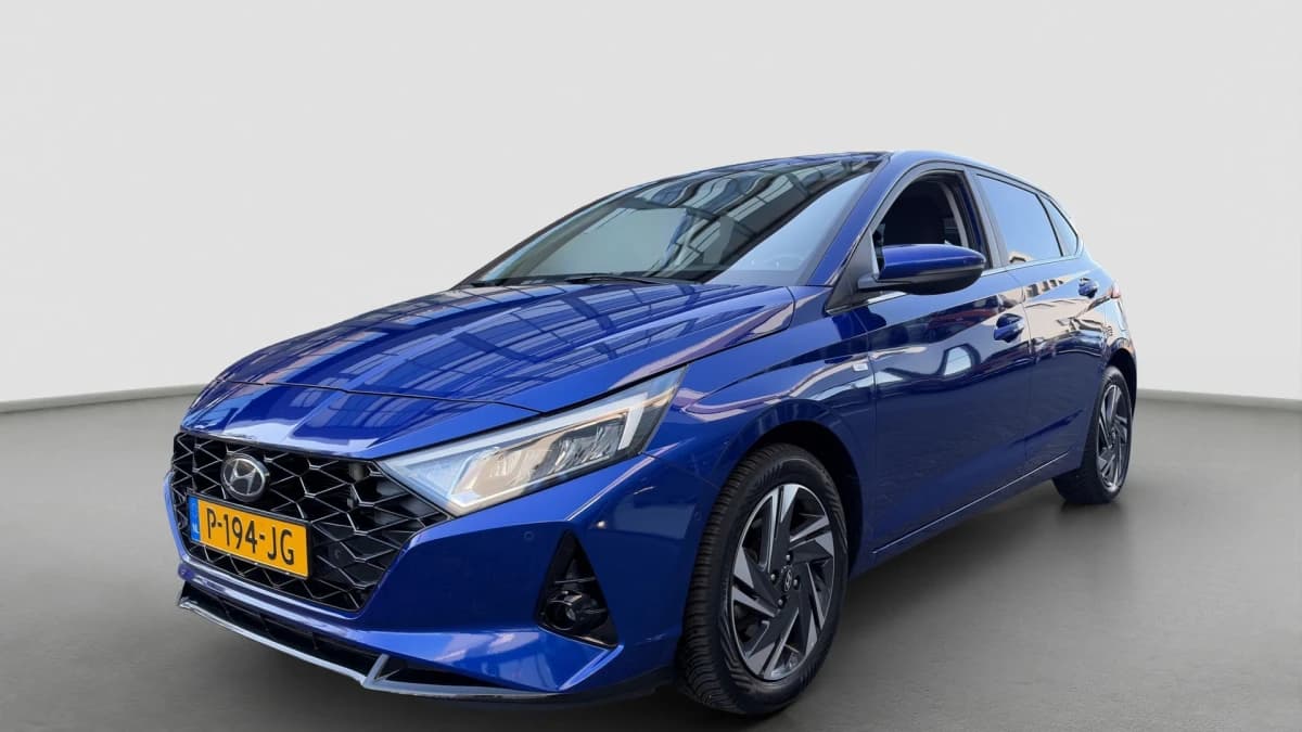 Hyundai i20 — foto 1