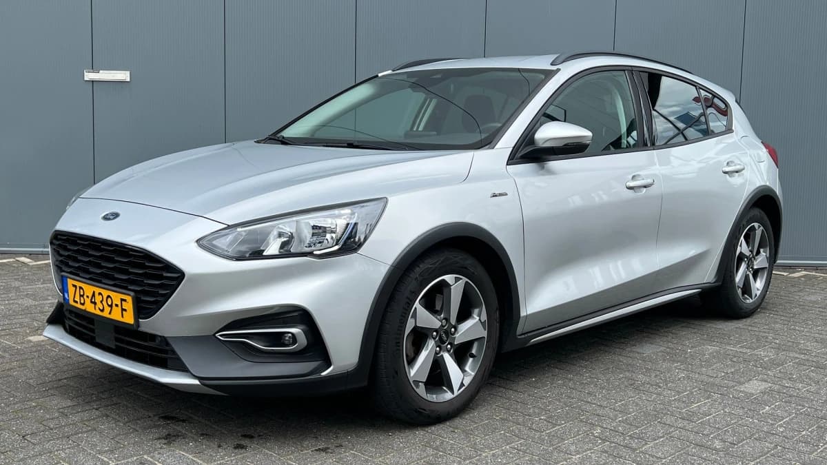 Ford Focus — foto 1