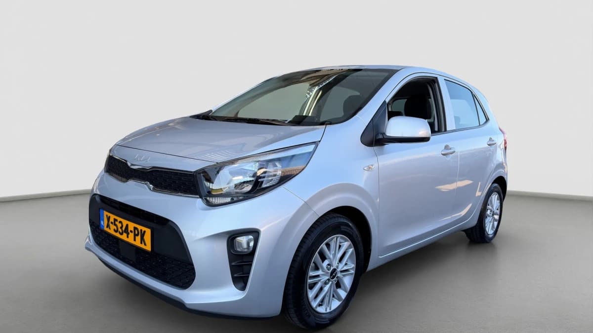 Kia Picanto — foto 1