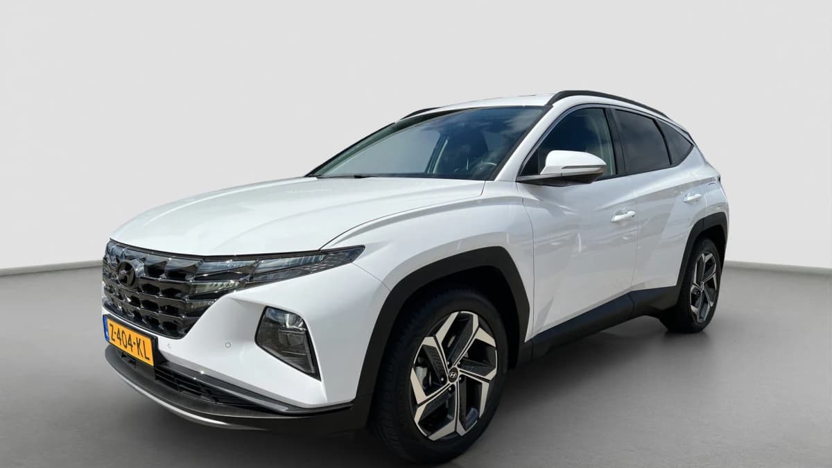Hyundai Tucson — foto 1