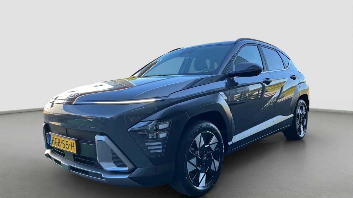 Hyundai Kona — foto 1