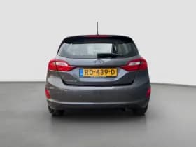 Ford Fiesta thumbnail 8
