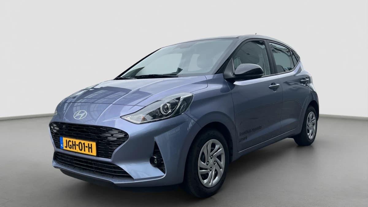 Hyundai i10 — foto 1