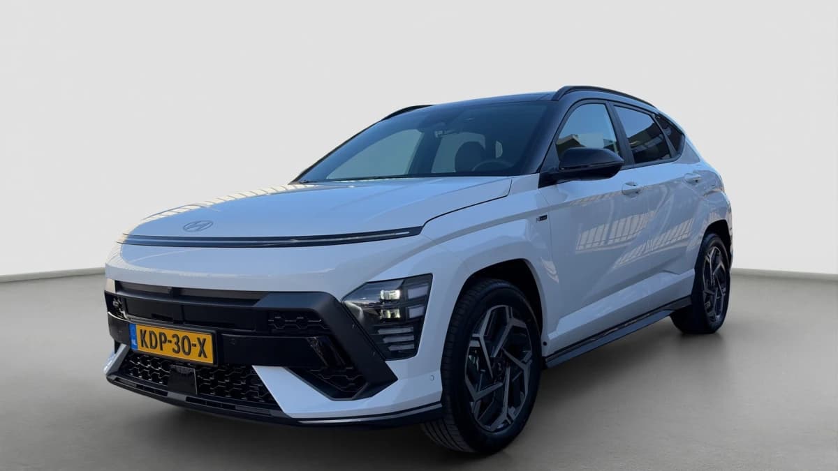 Hyundai Kona — foto 1