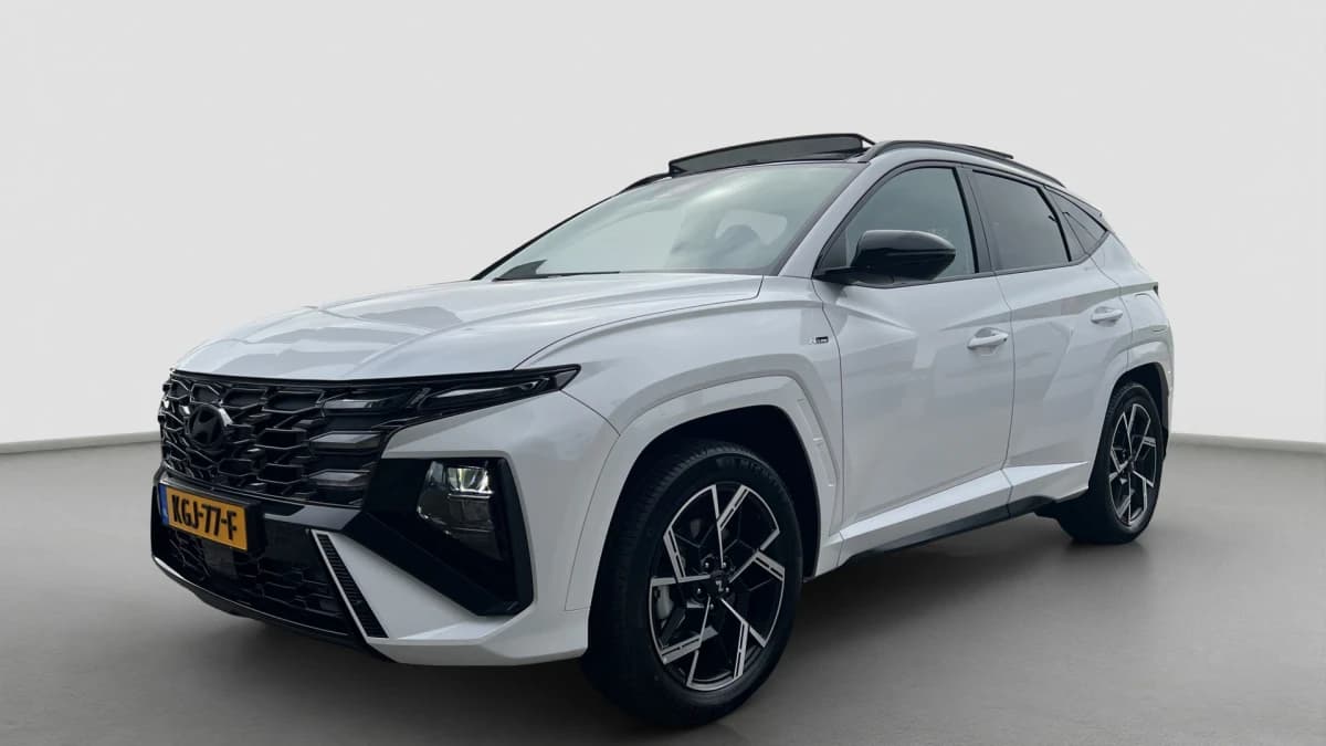 Hyundai Tucson — foto 1