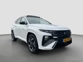 Hyundai Tucson thumbnail 2