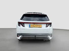 Hyundai Tucson thumbnail 8