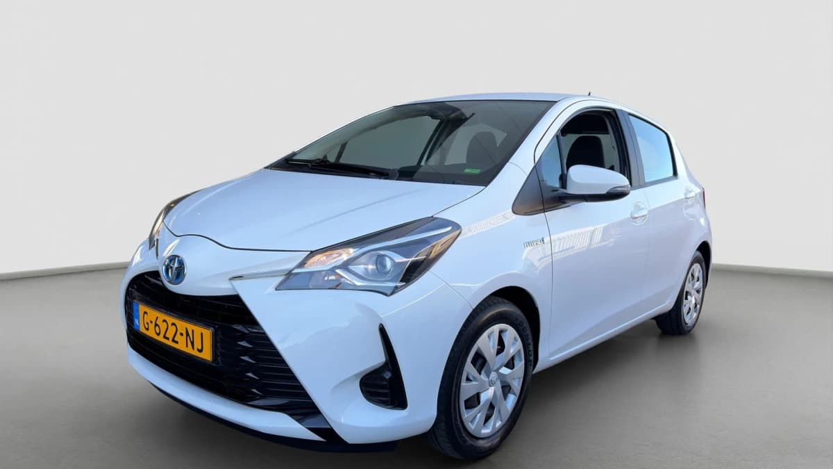 Toyota Yaris — foto 1
