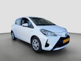 Toyota Yaris thumbnail 2